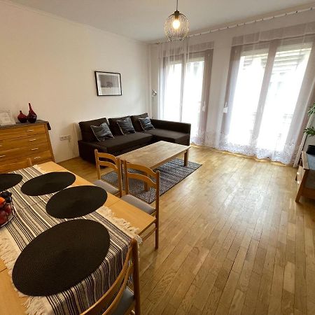 Szimpla Central Boutique Apartment Boedapest Buitenkant foto