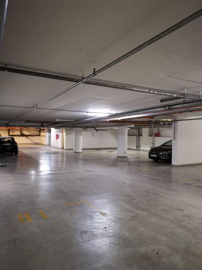 Szimpla Central Boutique Apartment Boedapest Buitenkant foto