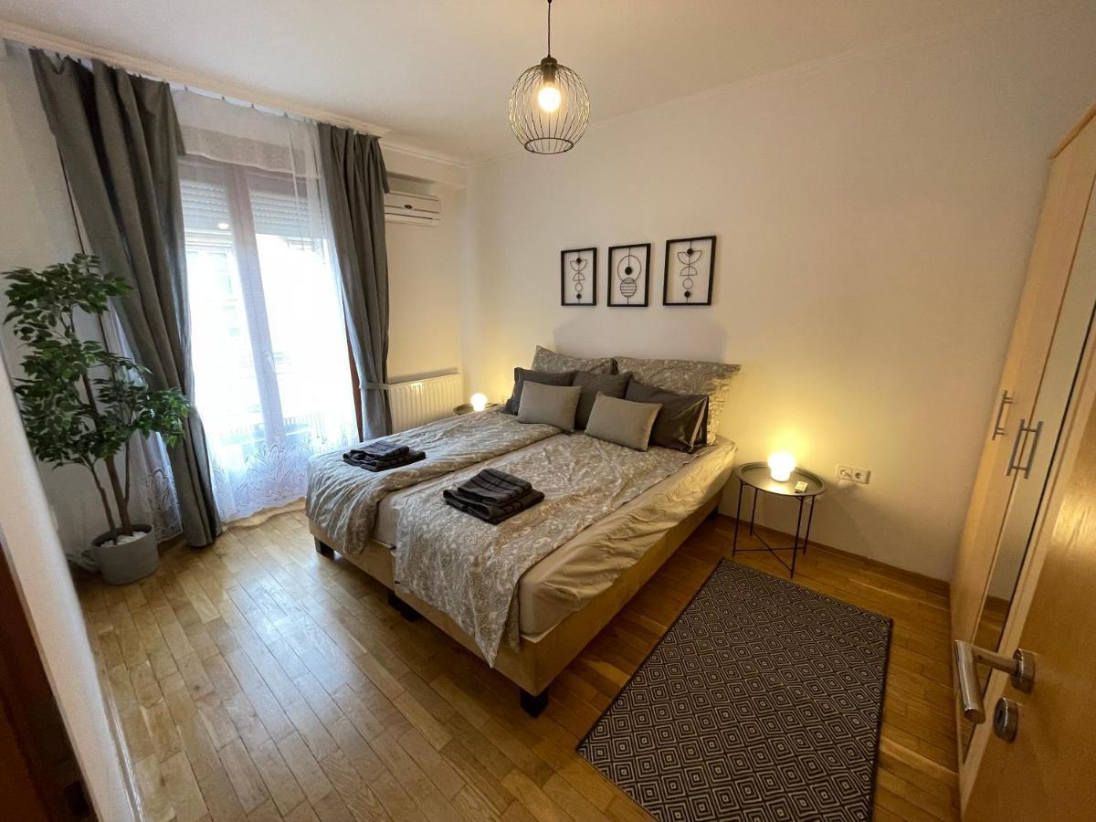 Szimpla Central Boutique Apartment Boedapest Buitenkant foto