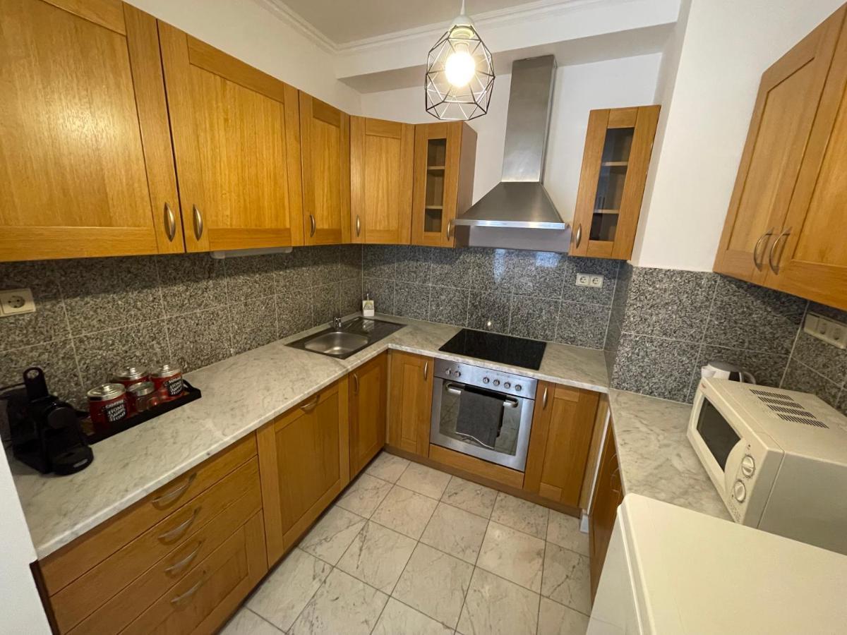 Szimpla Central Boutique Apartment Boedapest Buitenkant foto