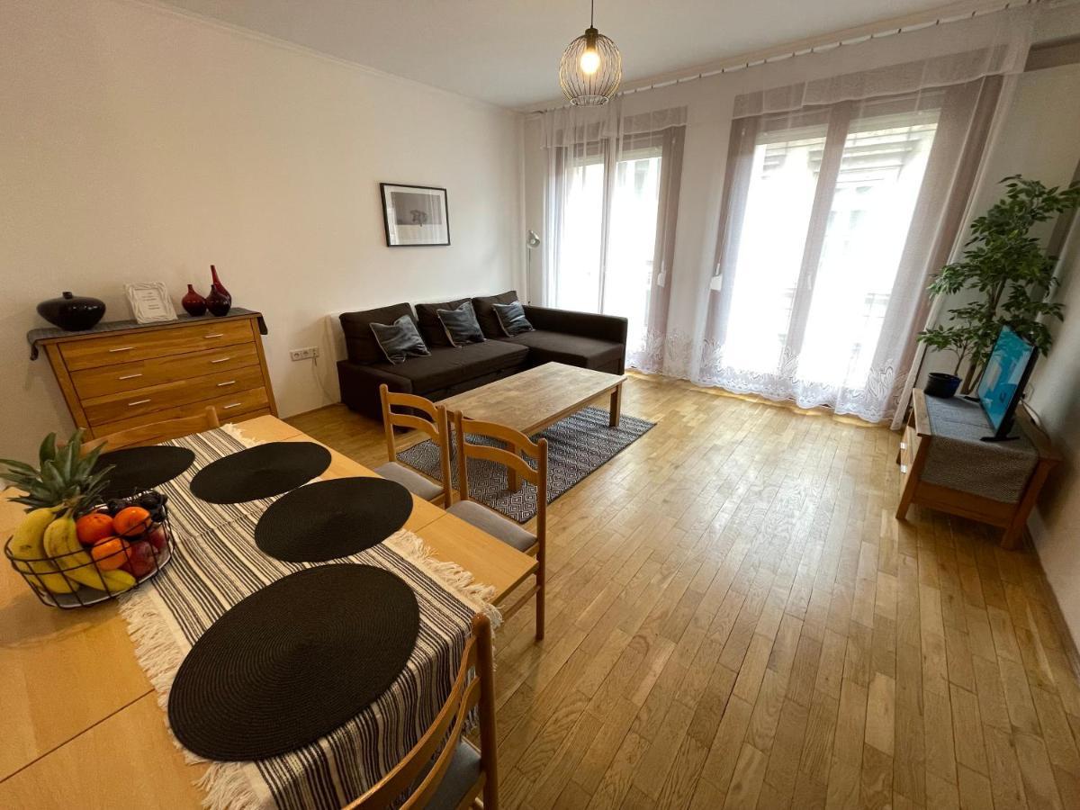 Szimpla Central Boutique Apartment Boedapest Buitenkant foto